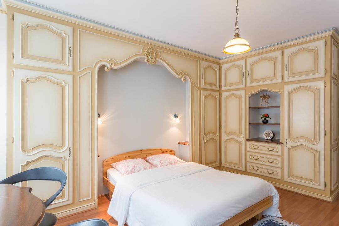 Photo of Bedroom in Ferrette