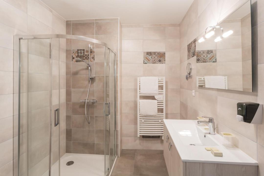 Photo of Bathroom in Ferrette