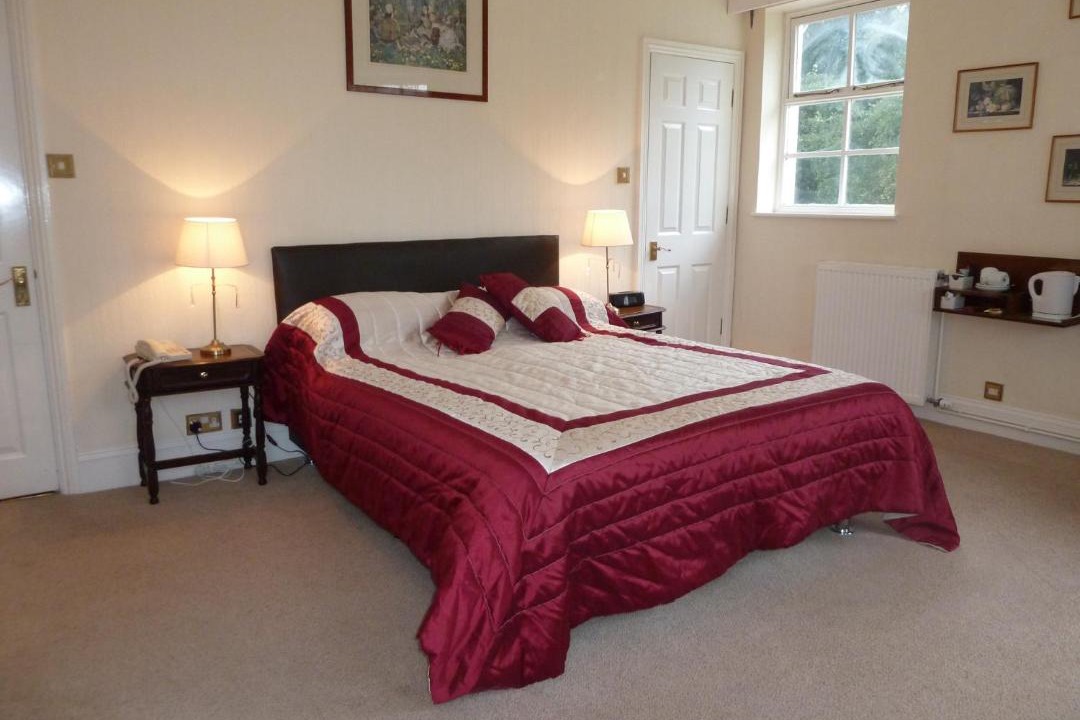 Photo of Bedroom in Bisterne