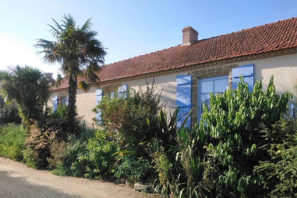Photo of Buildings in La Barre-de-Monts