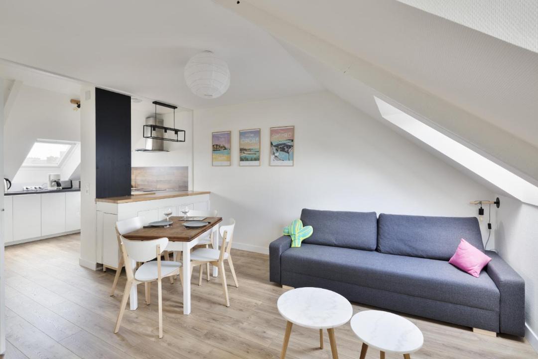 Photo of Livingroom in Cancale