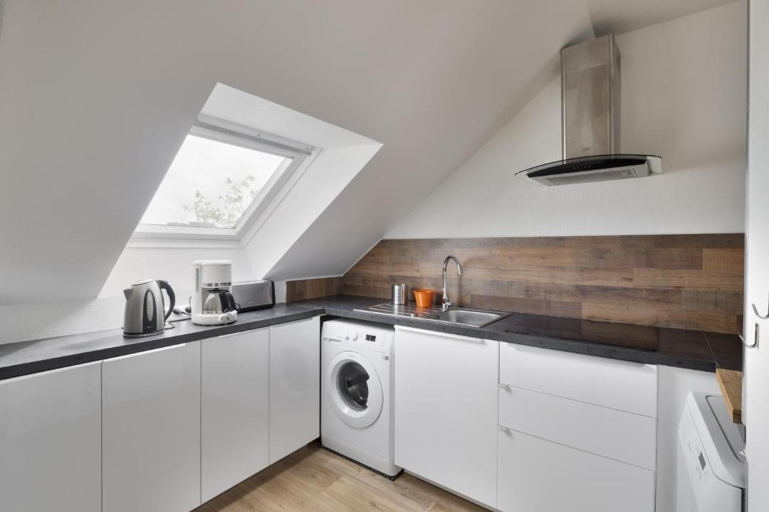 Photo of Kitchen in Cancale