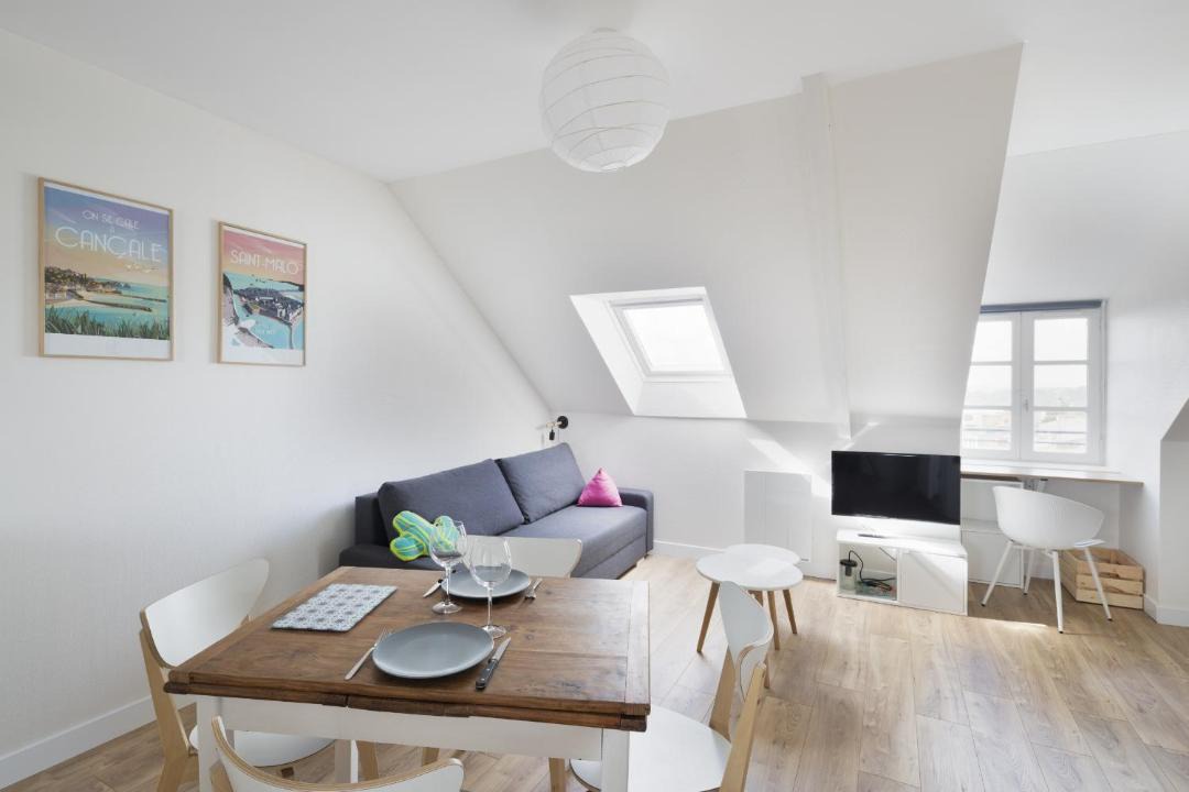 Photo of Livingroom in Cancale
