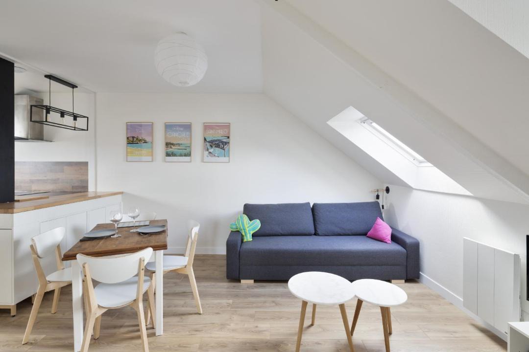 Photo of Livingroom in Cancale