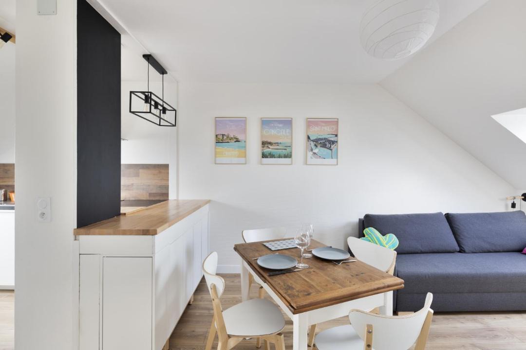 Photo of Livingroom in Cancale