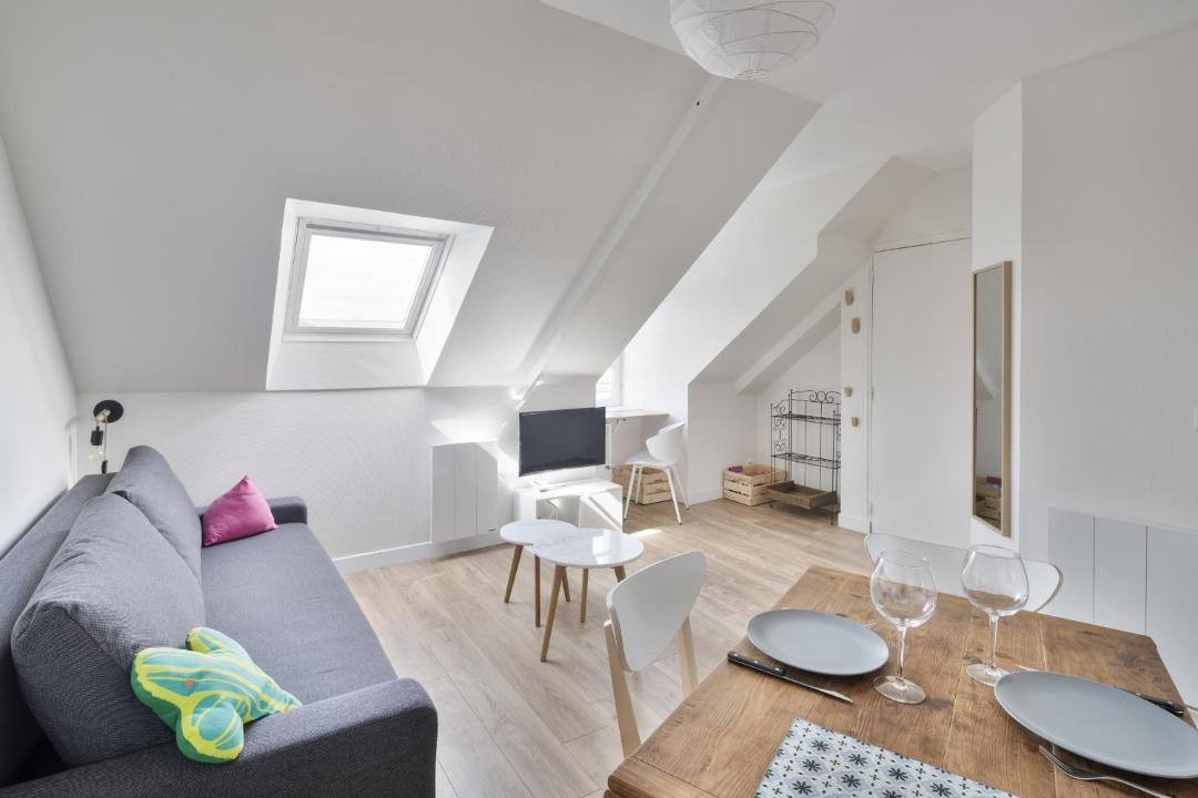 Photo of Livingroom in Cancale