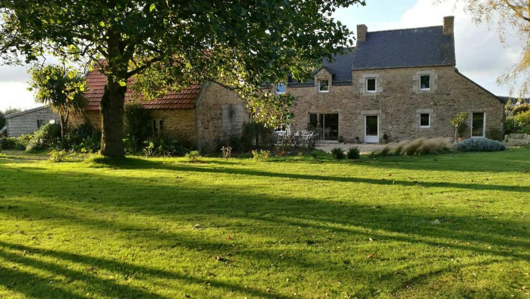Photo of Buildings in Plounevez-Lochrist
