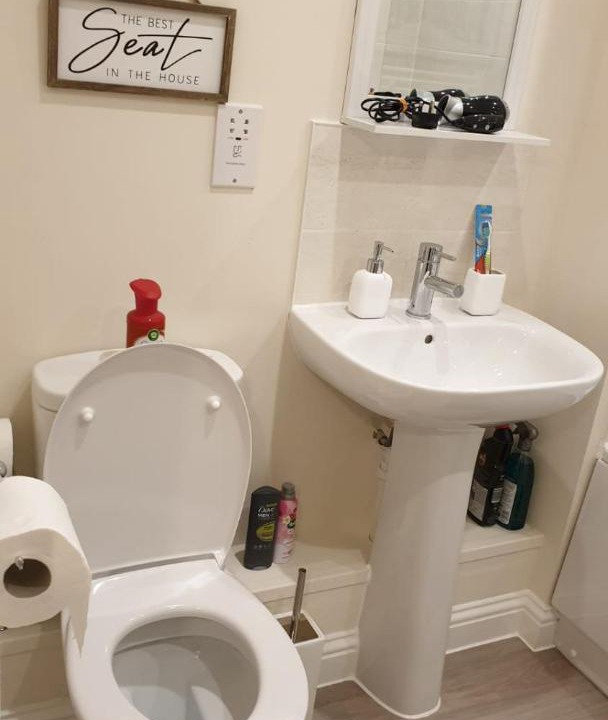 Photo of Bathroom in Sittingbourne