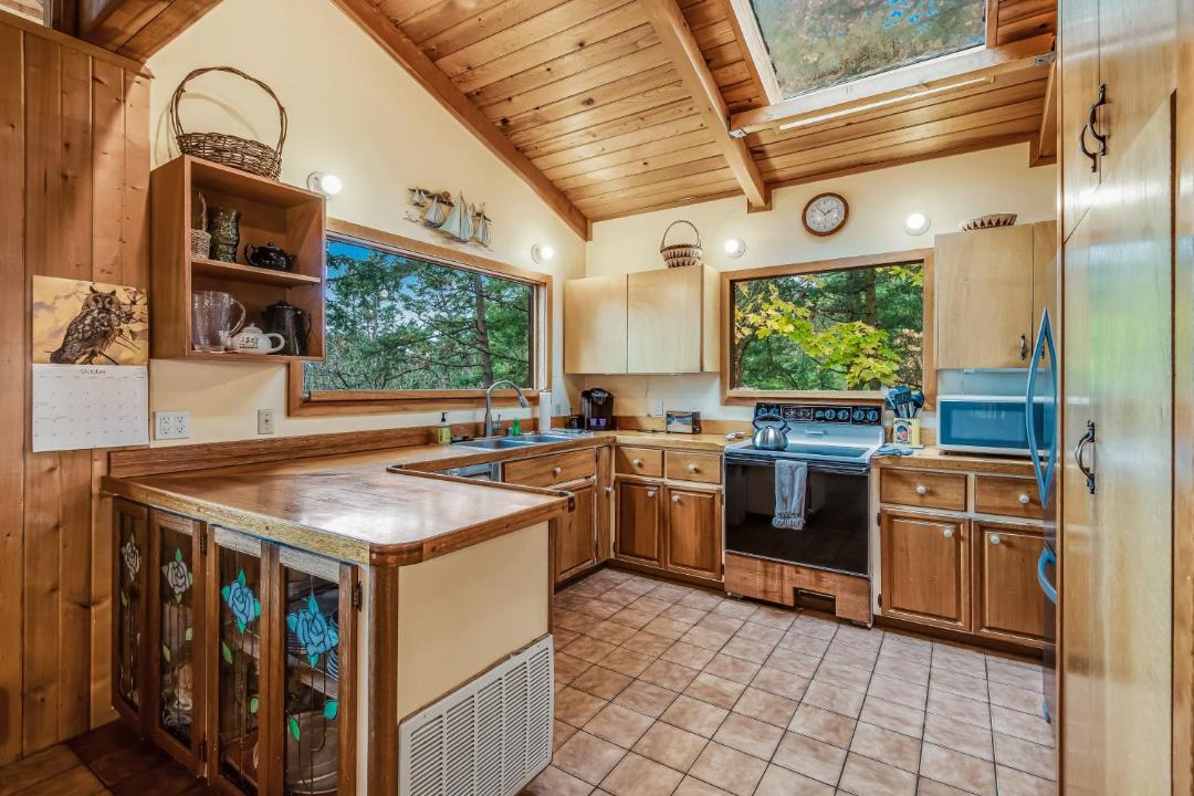 Photo of Kitchen in Orcas