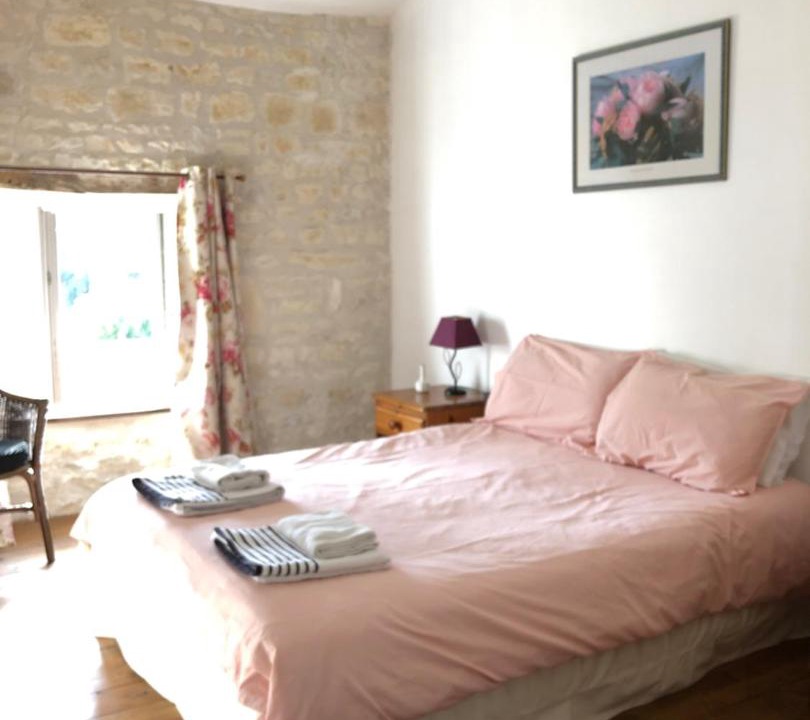 Photo of Bedroom in Duil-sur-le-Mignon