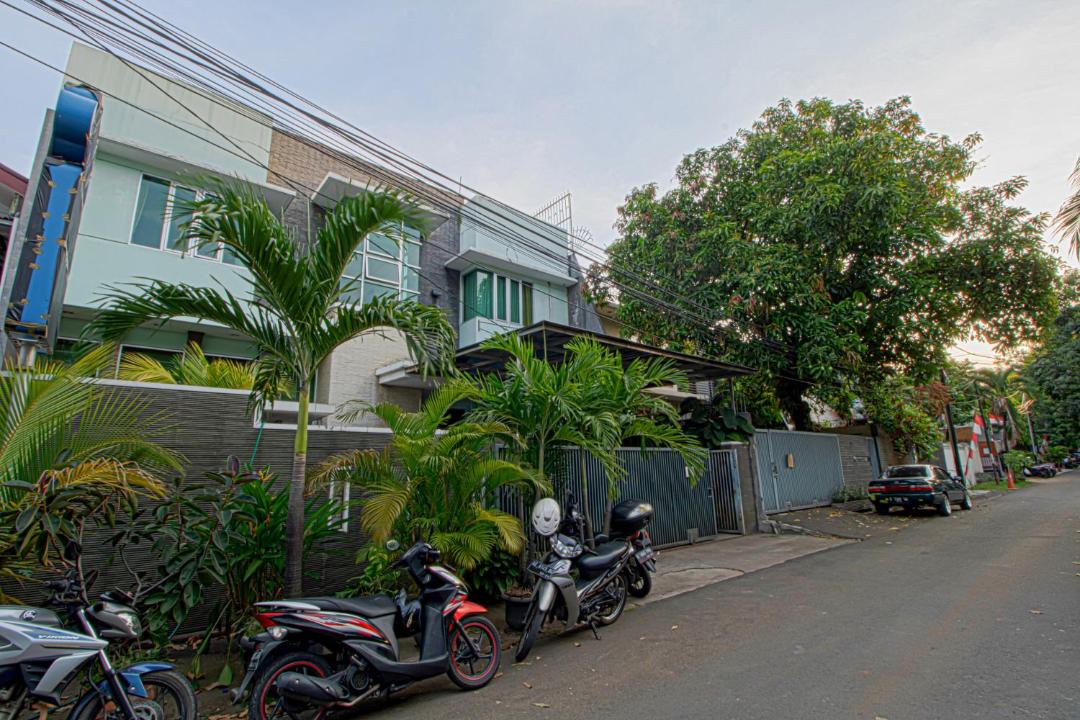 Photo of Buildings in Melawai