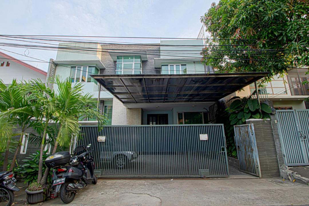 Photo of Buildings in Melawai