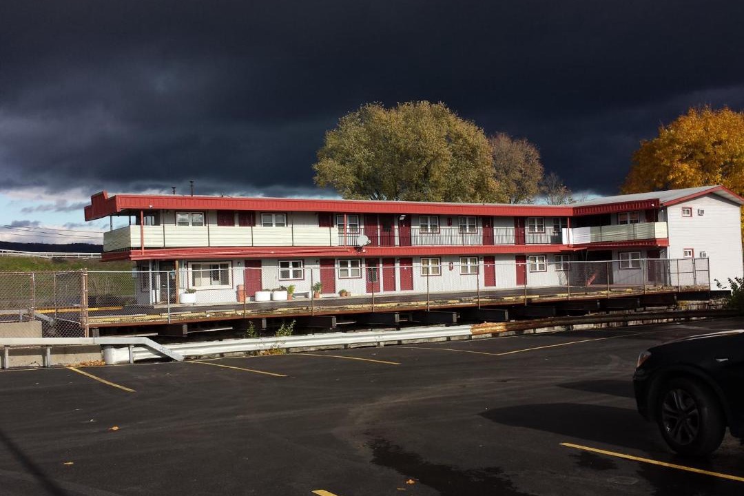 Photo of Buildings in Utica