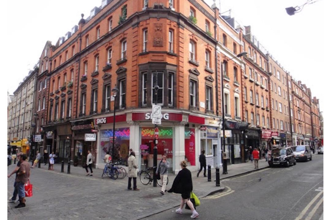 Photo of Buildings in Carnaby