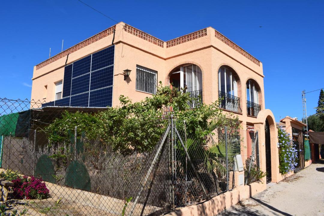 Photo of Buildings in Oliva