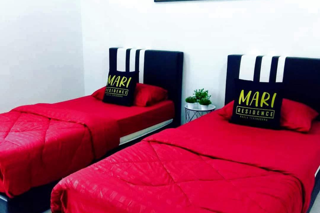 Photo of Bedroom in Kampung Ulu Takir