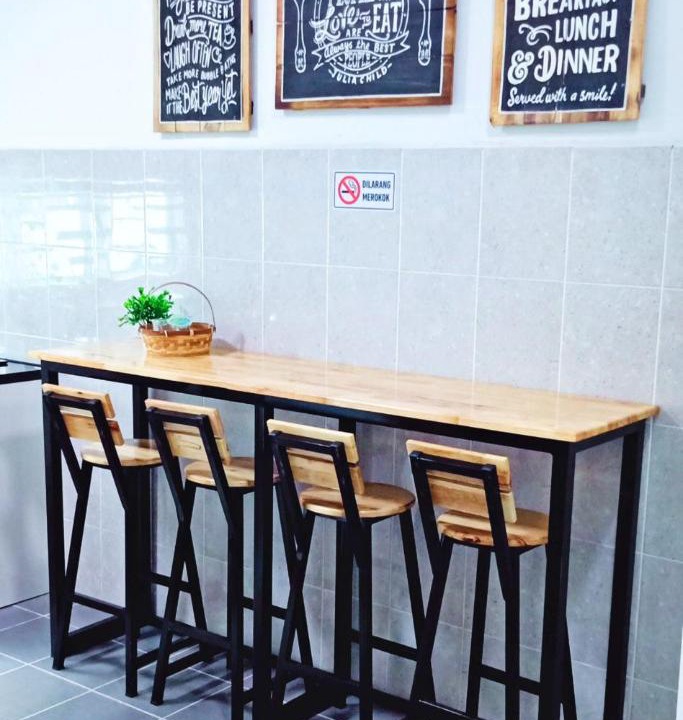 Photo of Kitchen in Kampung Ulu Takir