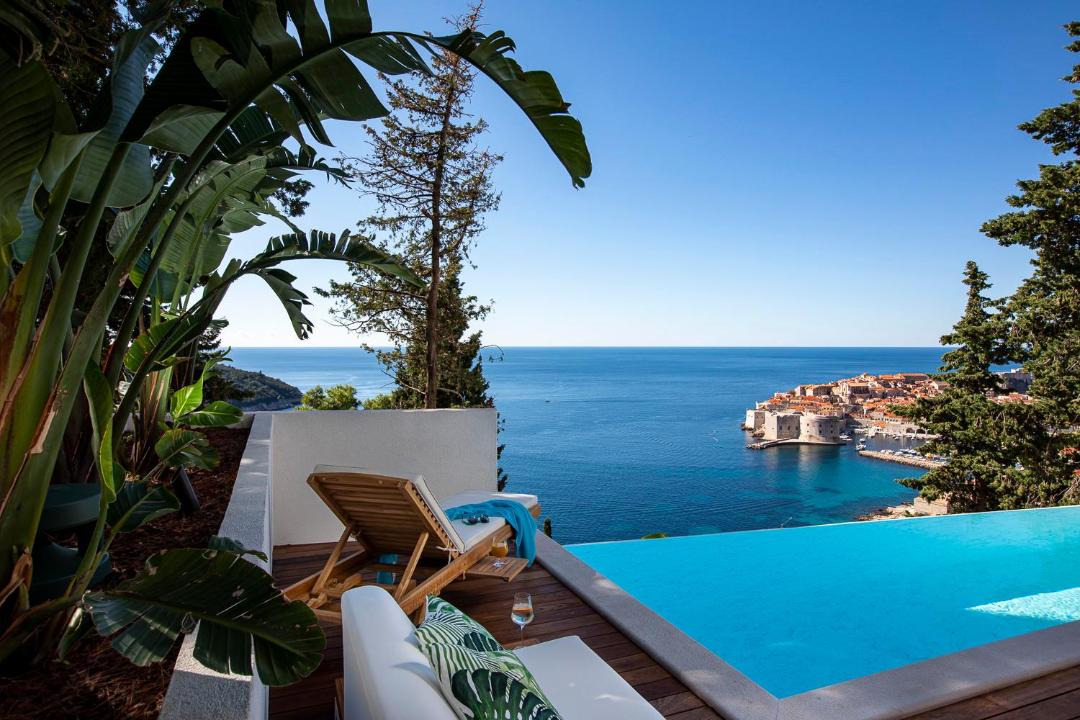 Photo of Patio Balcony in Dubrovnik