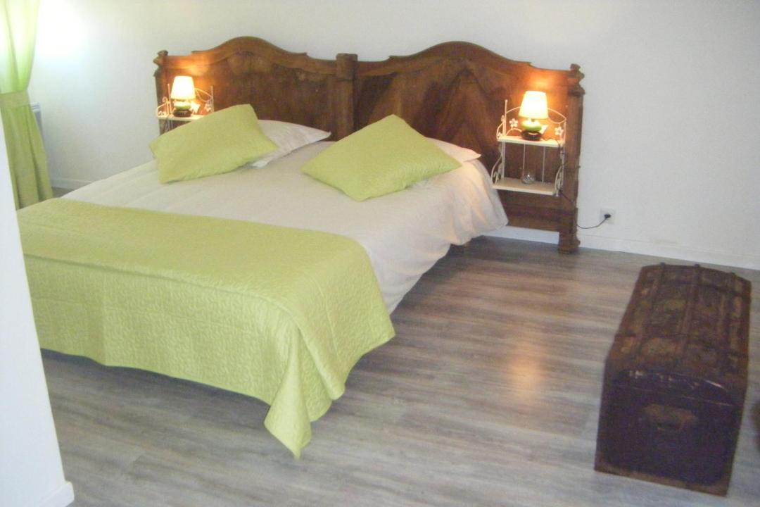 Photo of Bedroom in Corpe