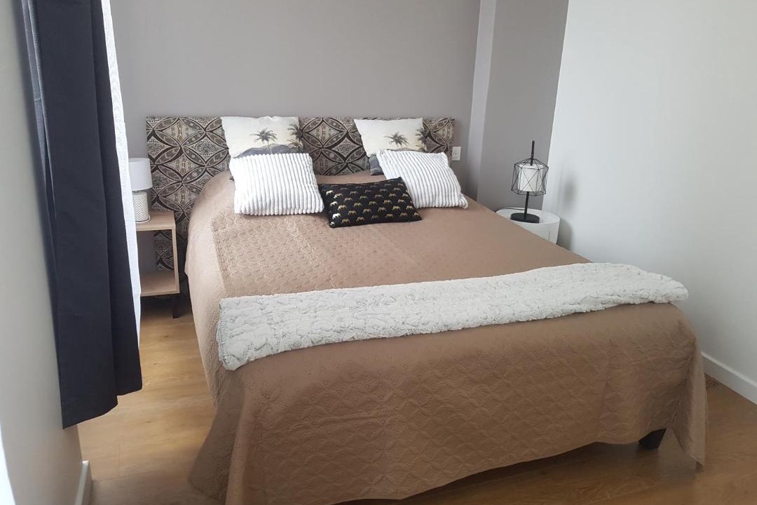 Photo of Bedroom in Mitry-Mory