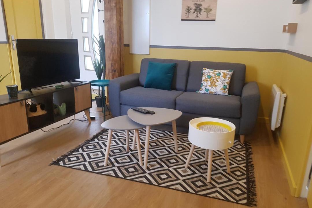 Photo of Livingroom in Mitry-Mory