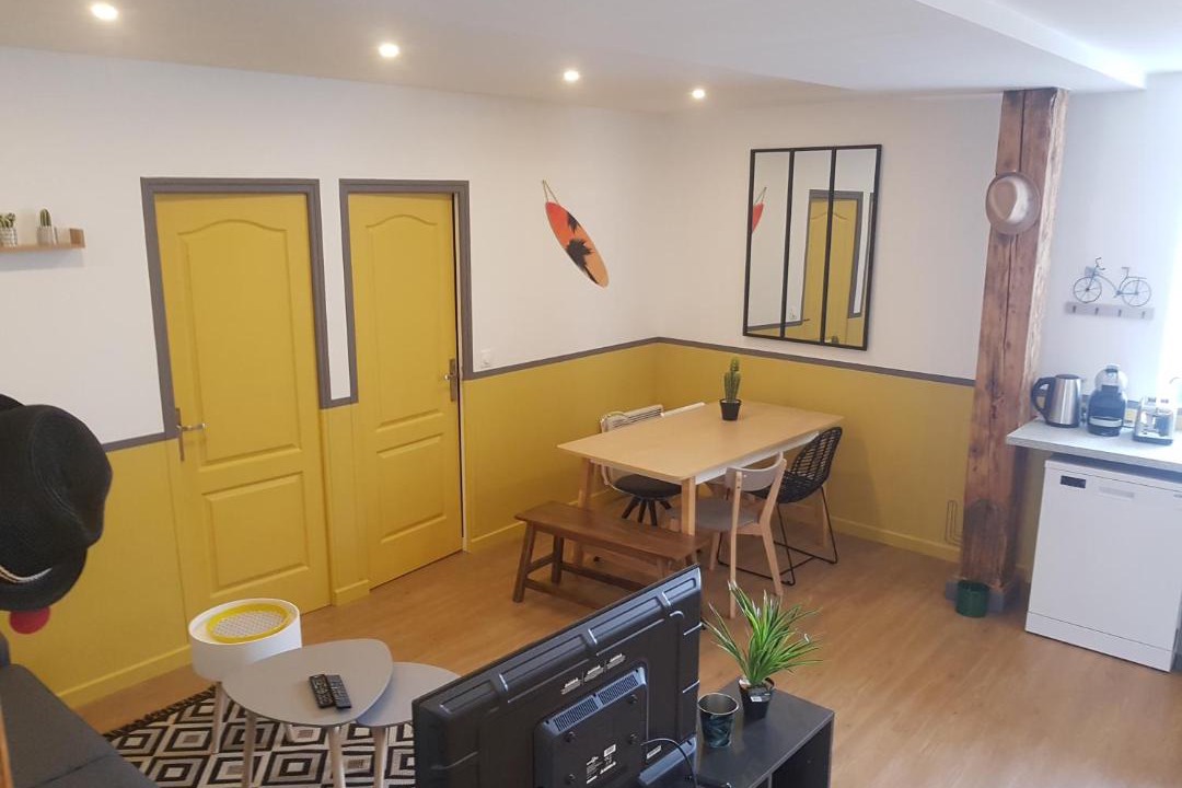 Photo of Livingroom in Mitry-Mory
