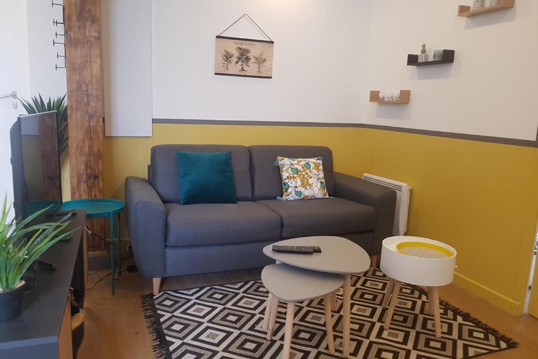 Photo of Livingroom in Mitry-Mory