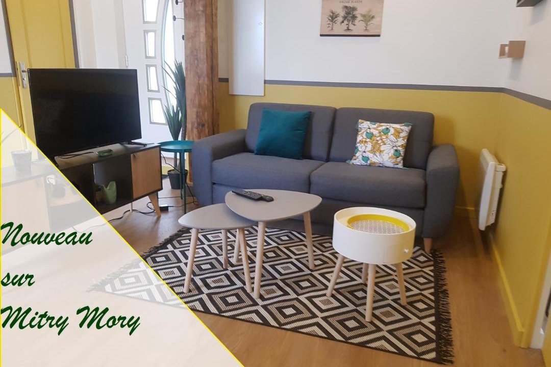 Photo of Livingroom in Mitry-Mory