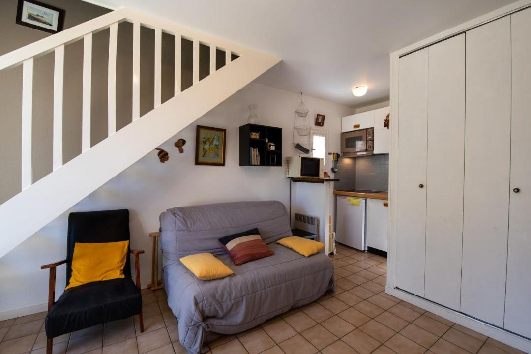 Photo of Livingroom in Cabourg