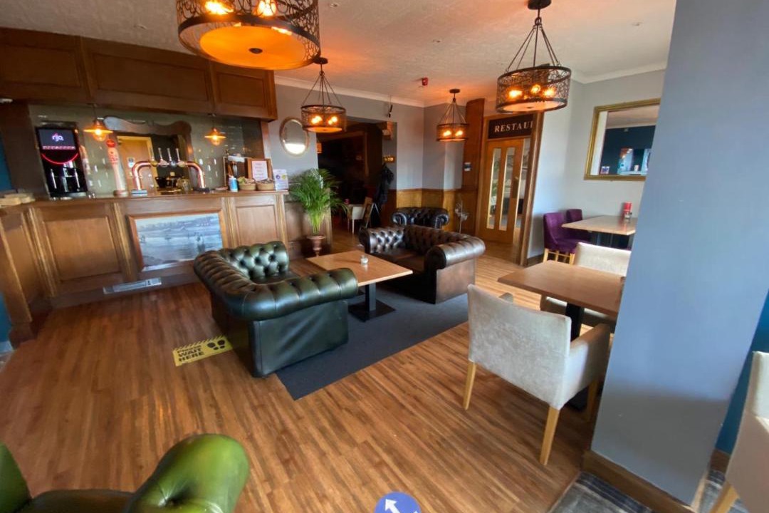 Photo of Livingroom in Calder Bridge