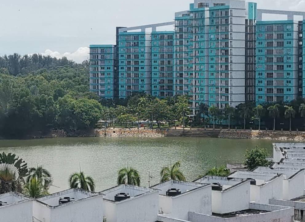 Photo of Buildings in Baharu