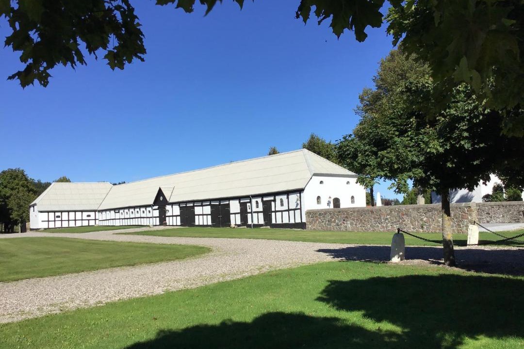 Photo of Buildings in Nibe