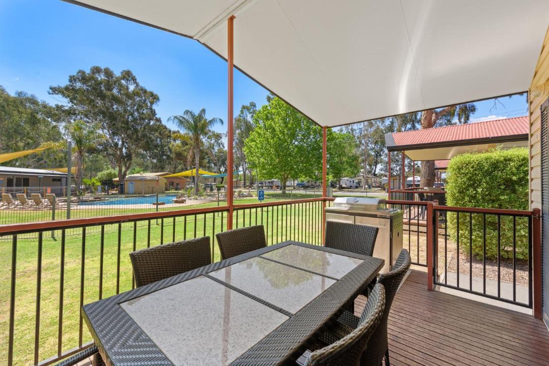 Photo of Patio Balcony in Moama