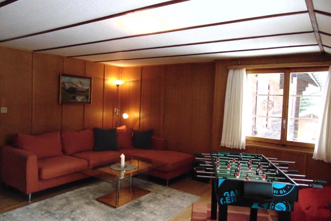 Photo of Livingroom in Sedrun