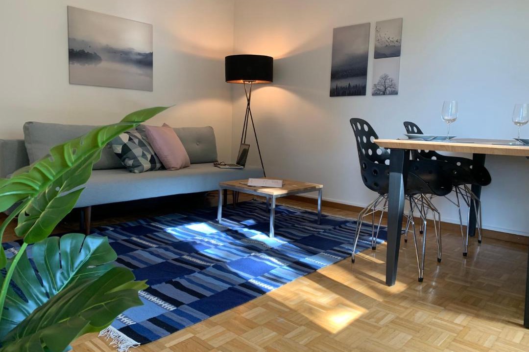 Photo of Livingroom in Glattbrugg