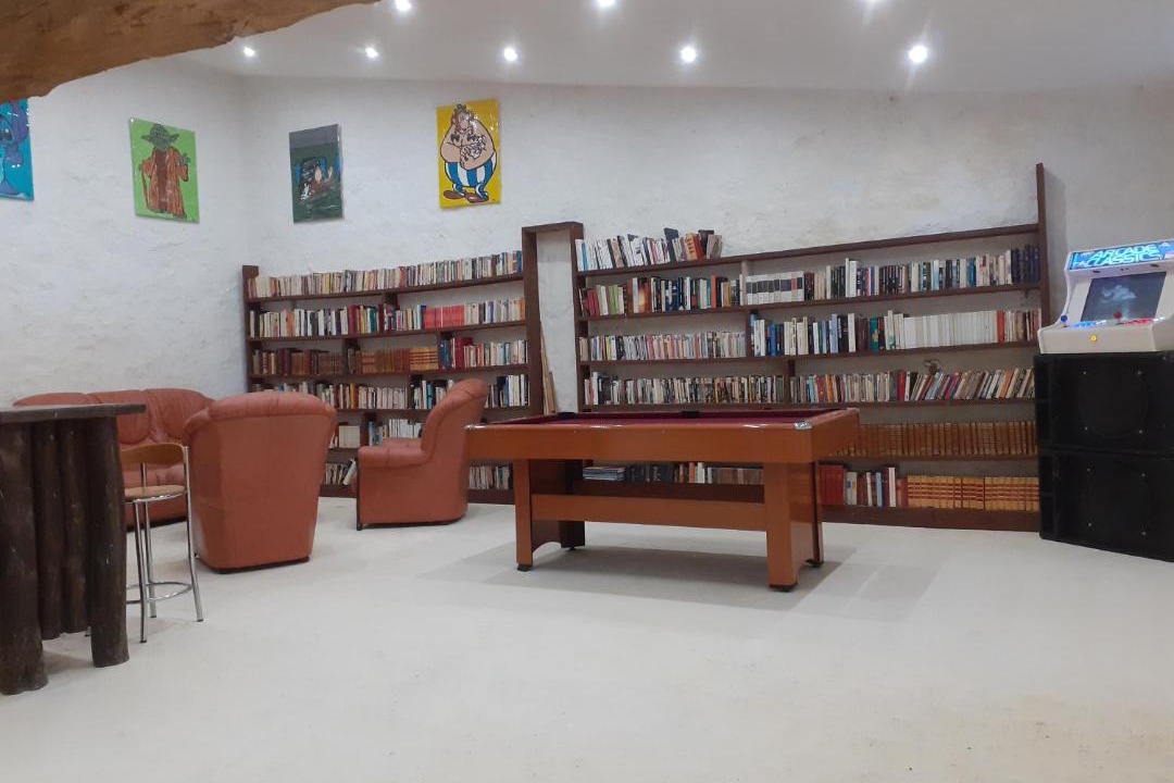 Photo of Livingroom in Verdelot