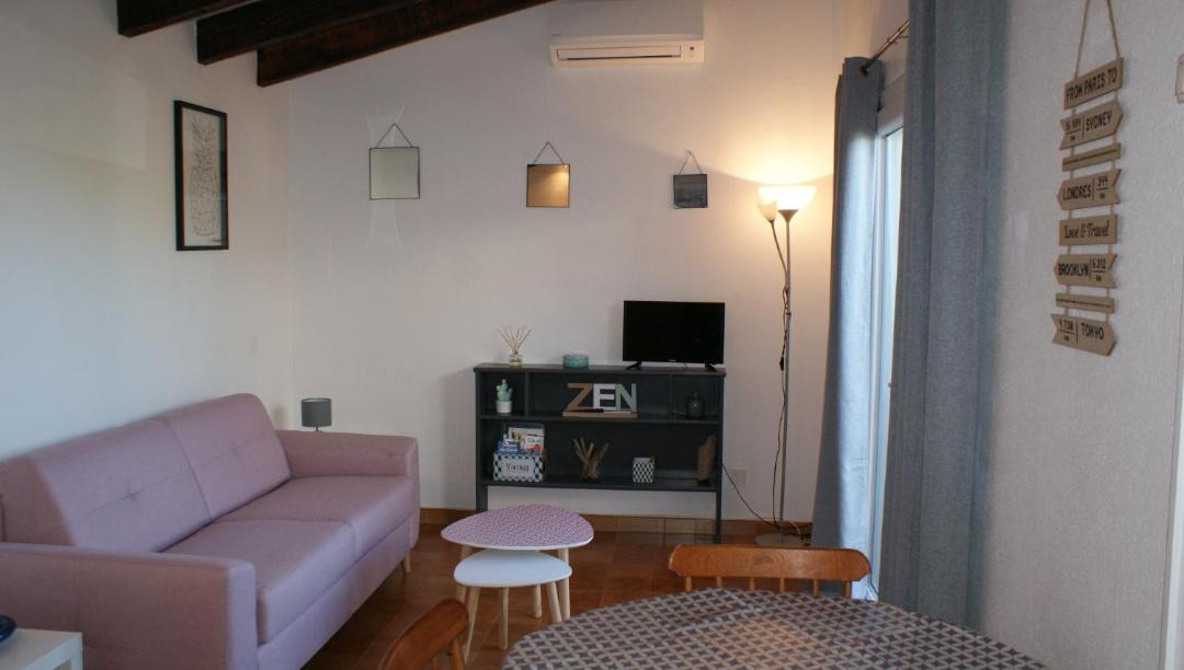 Photo of Livingroom in Grosseto-Prugna