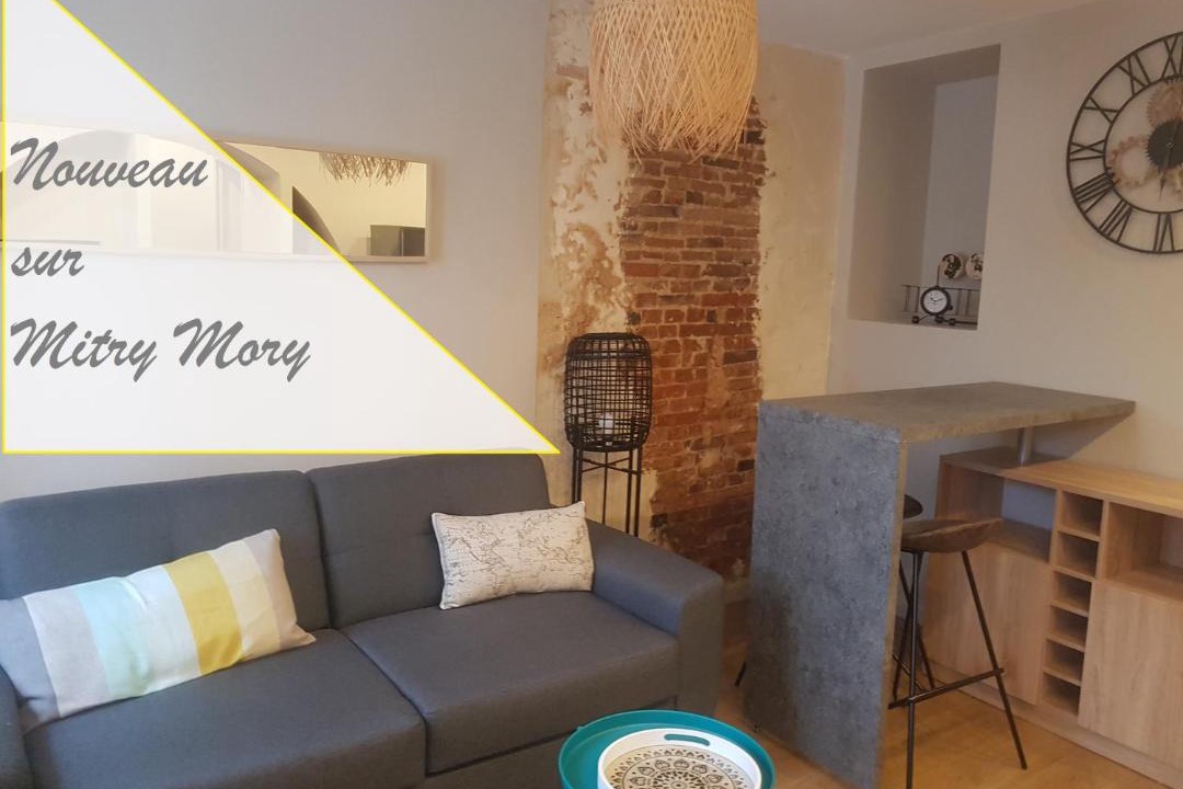 Photo of Livingroom in Mitry-Mory