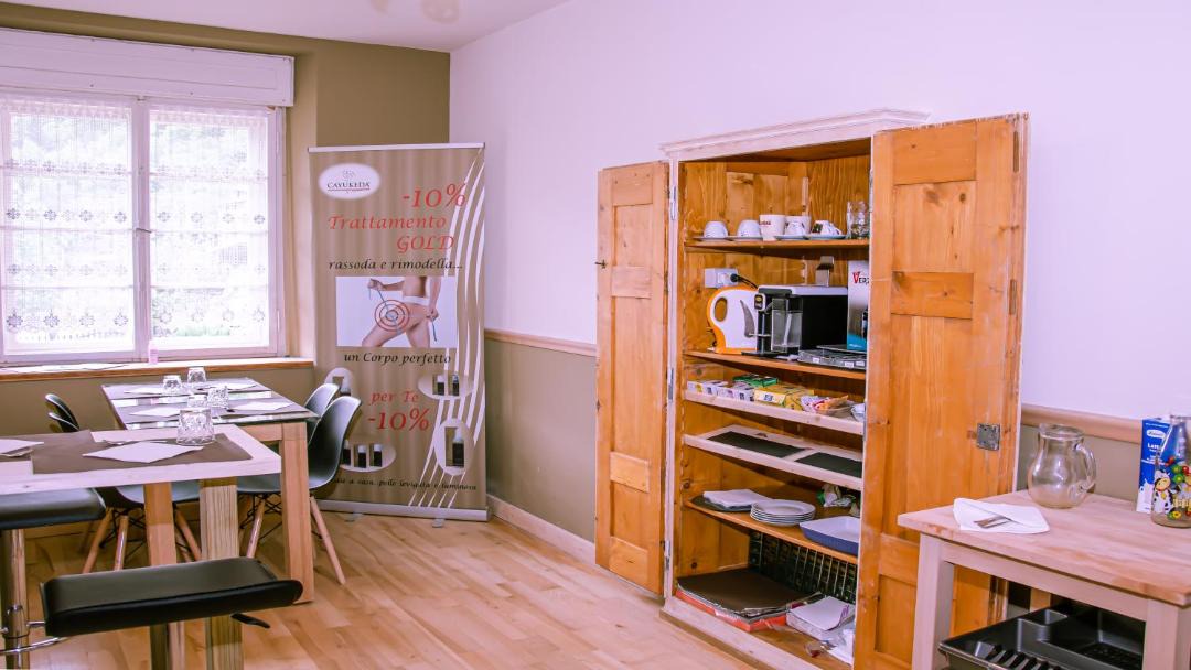 Photo of Livingroom in Campocologno