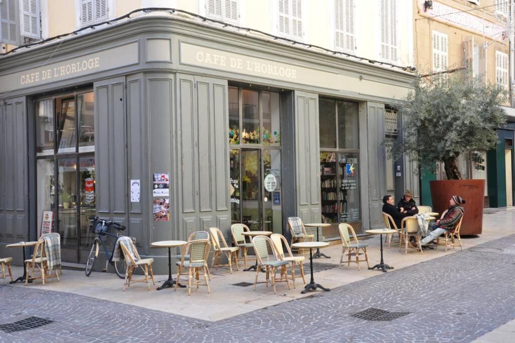 Photo of Buildings in La Ciotat