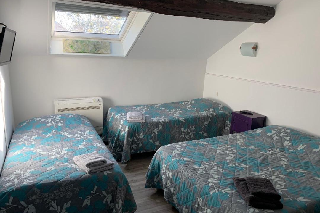 Photo of Bedroom in Pont-de-Cheruy