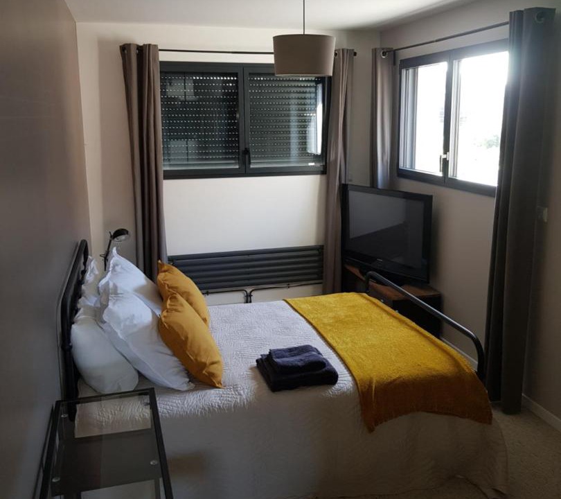 Photo of Bedroom in Saint-Honore - Jeanne d'Arc