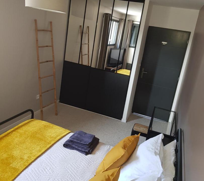 Photo of Bedroom in Saint-Honore - Jeanne d'Arc