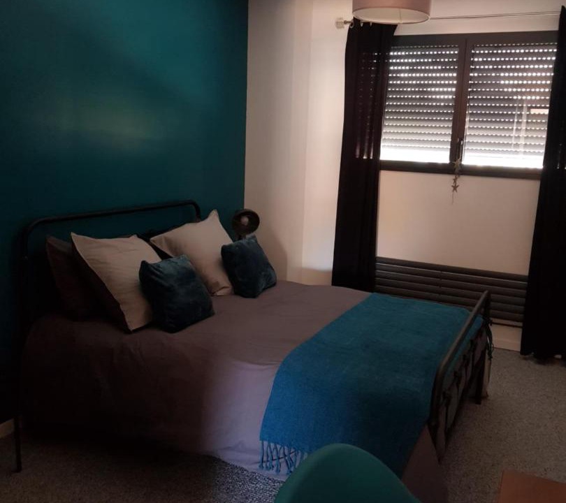 Photo of Bedroom in Saint-Honore - Jeanne d'Arc