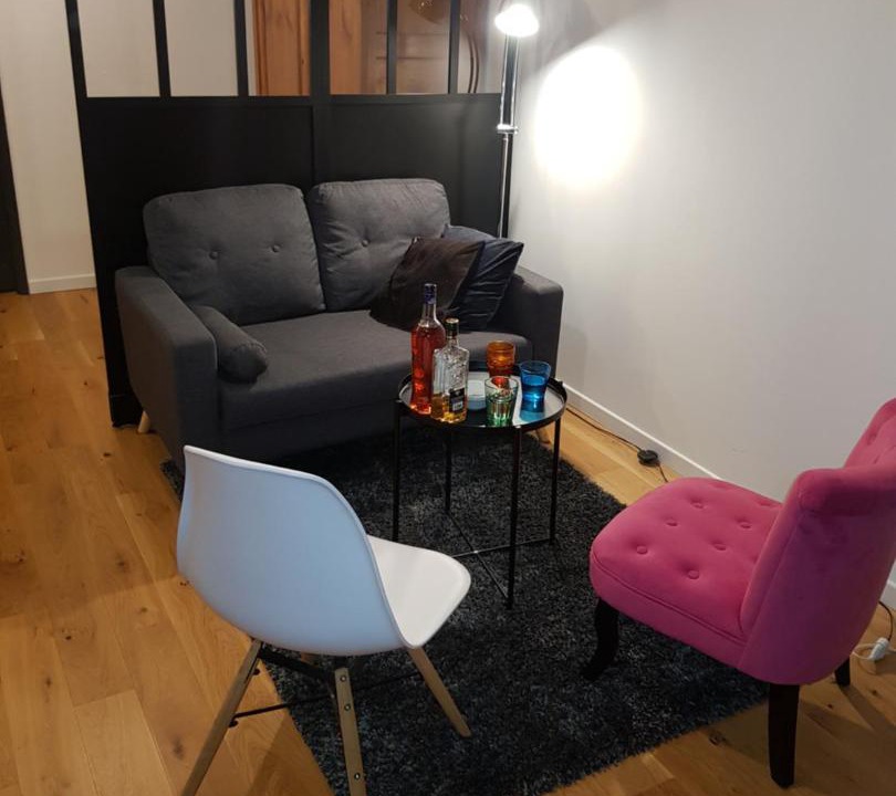 Photo of Livingroom in Saint-Honore - Jeanne d'Arc