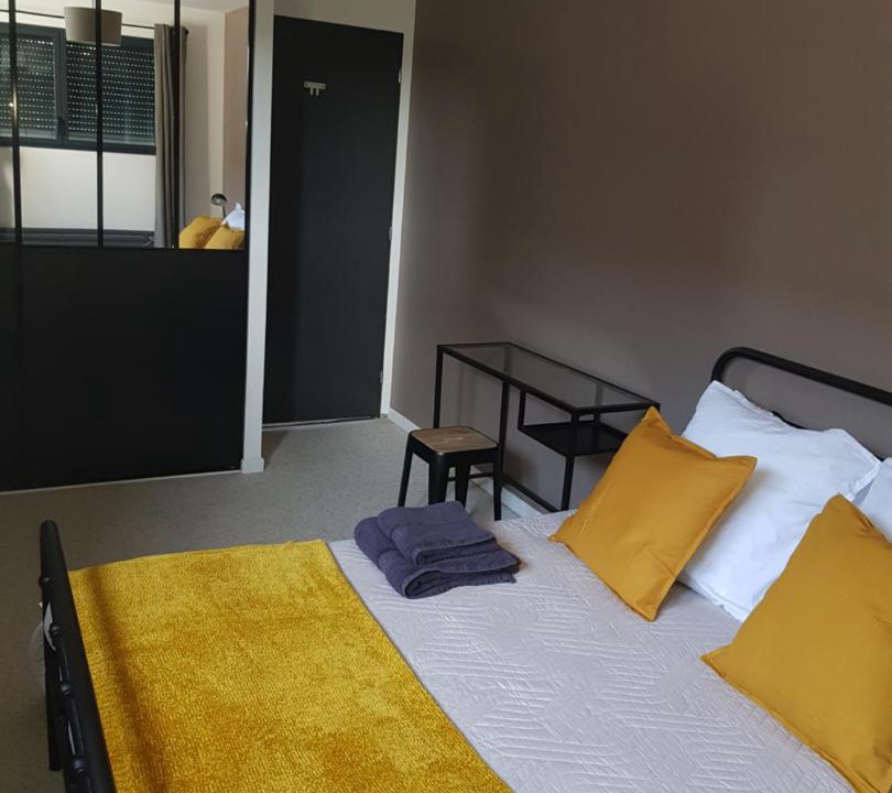 Photo of Bedroom in Saint-Honore - Jeanne d'Arc