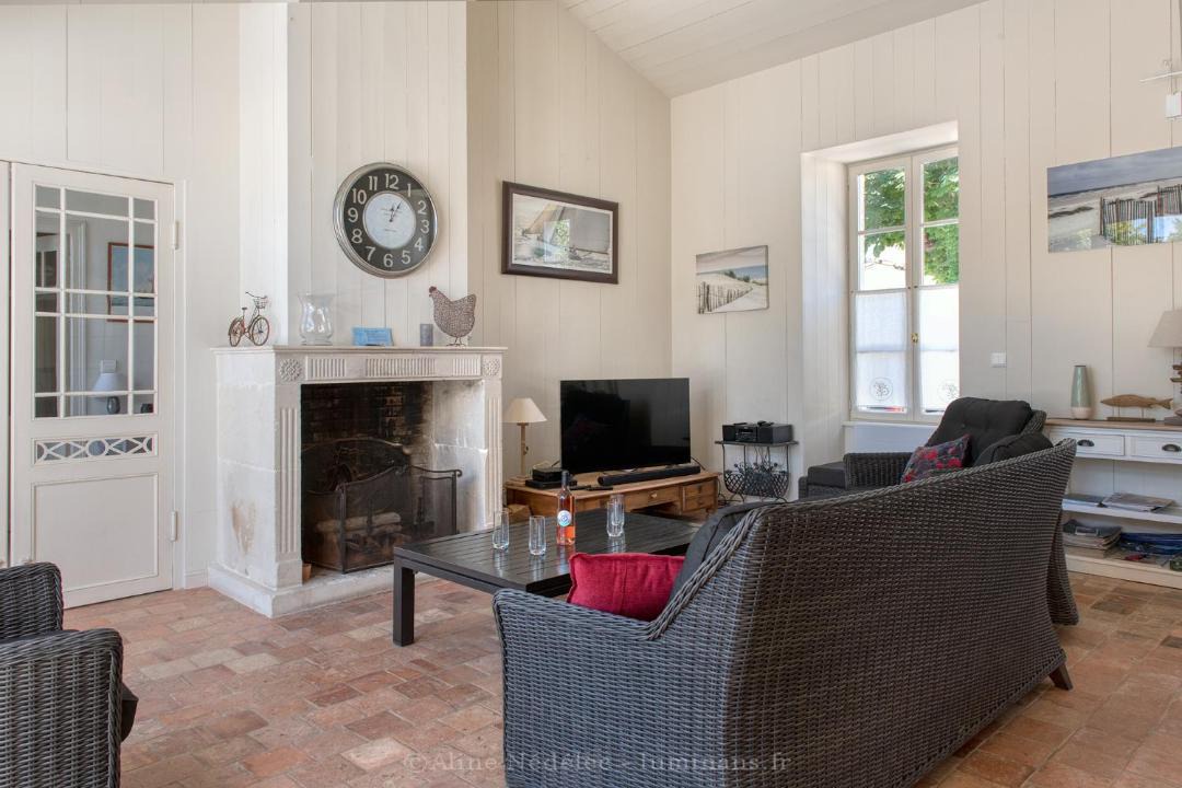 Photo of Livingroom in Saint-Martin-de-Re