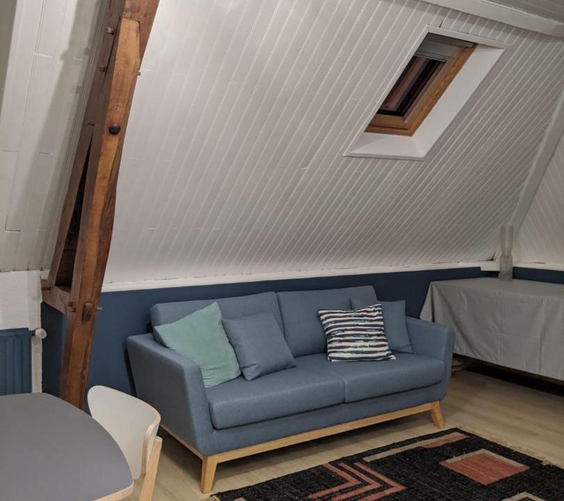 Photo of Livingroom in Trepied