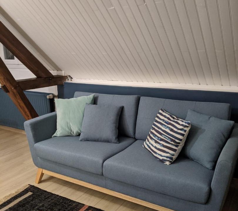 Photo of Livingroom in Trepied