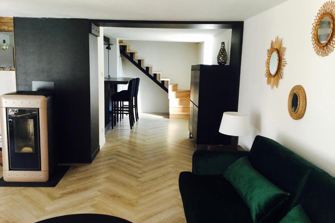 Photo of Livingroom in Neubois